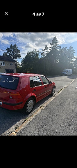 Volkswagen Golf IV 5 of 5