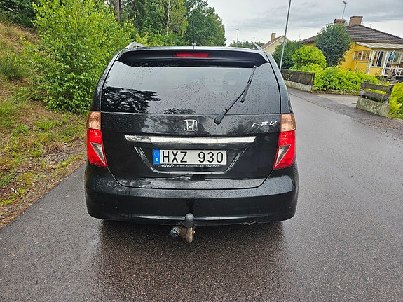 Honda FR-V 10 of 10