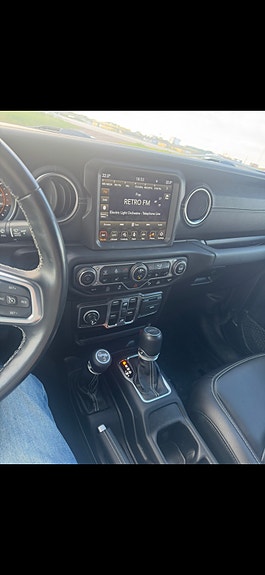 Jeep Gladiator 6 of 7