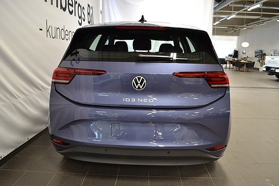 Volkswagen ID.3 Neo 4 of 12