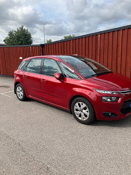 Citroen C4 Picasso 3 of 3