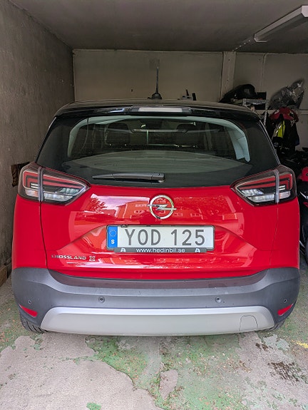 Opel Crossland X 2 of 4