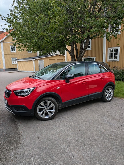 Opel Crossland X 3 of 4