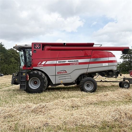 Massey Ferguson MF 9280 Delta Hybrid 2 of 30