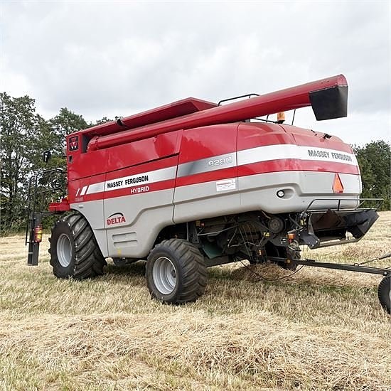 Massey Ferguson MF 9280 Delta Hybrid 3 of 30