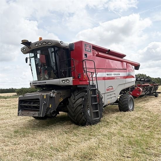 Massey Ferguson MF 9280 Delta Hybrid 4 of 30