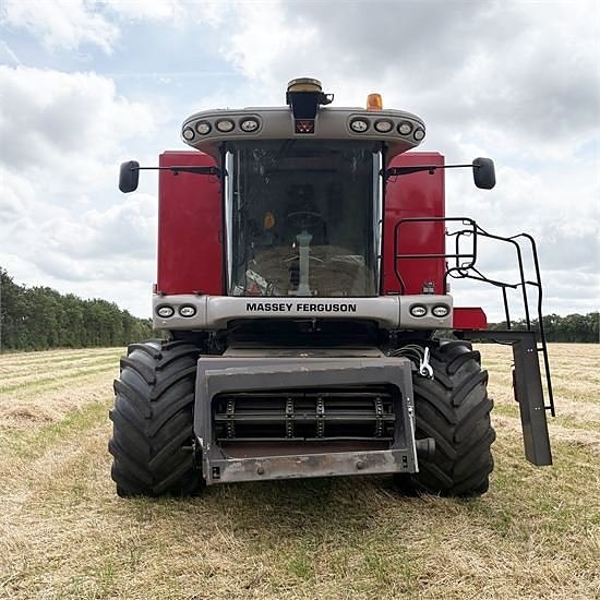 Massey Ferguson MF 9280 Delta Hybrid 6 of 30