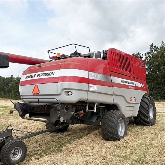 Massey Ferguson MF 9280 Delta Hybrid 5 of 30