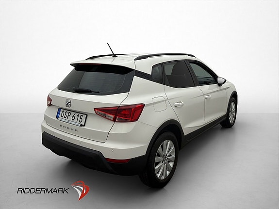 Seat Arona 8 of 29