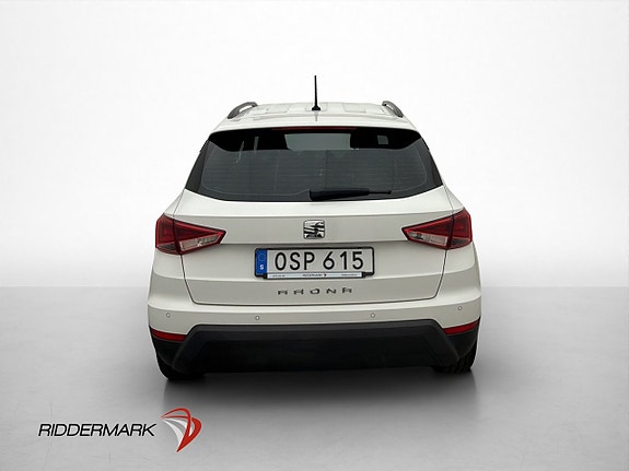 Seat Arona 6 of 29