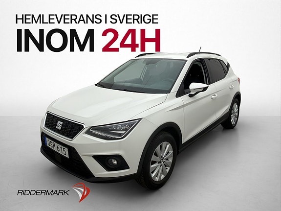 Seat Arona 3 of 29