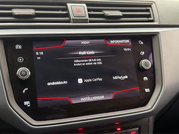 Seat Arona 19 of 29