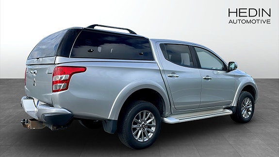 Mitsubishi L200 2 of 5