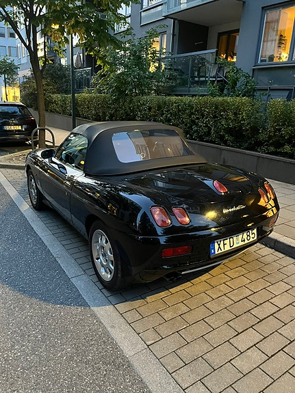 Fiat Barchetta 3 of 3