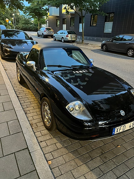 Fiat Barchetta 2 of 3