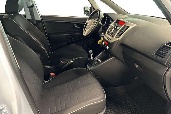 Kia Venga 14 of 22