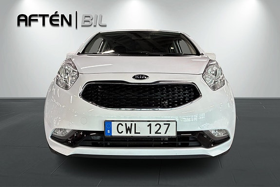 Kia Venga 3 of 22