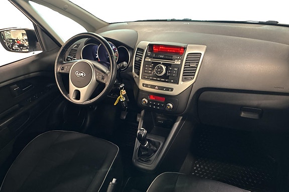 Kia Venga 15 of 22