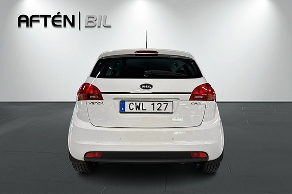 Kia Venga 9 of 22