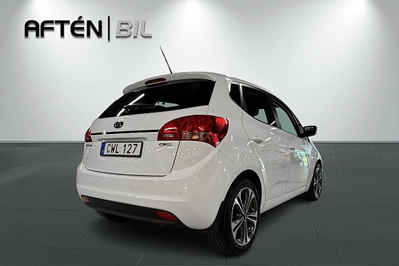 Kia Venga 10 of 22