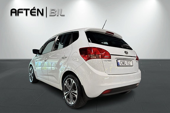 Kia Venga 8 of 22