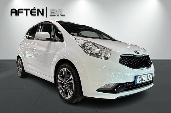 Kia Venga 4 of 22