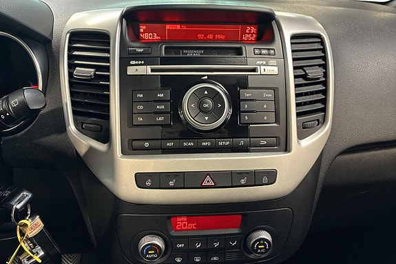 Kia Venga 22 of 22