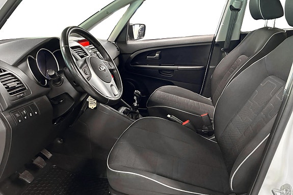 Kia Venga 13 of 22