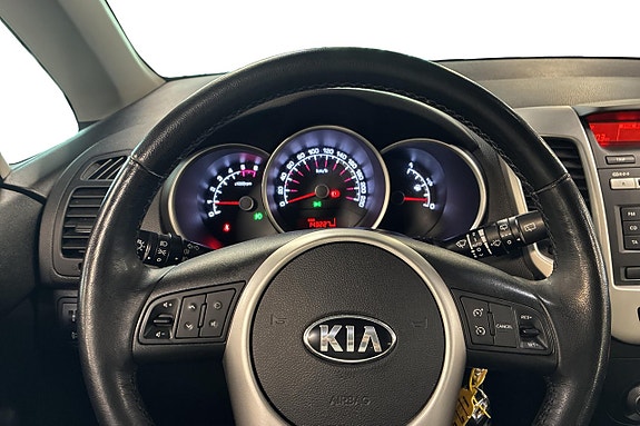 Kia Venga 12 of 22
