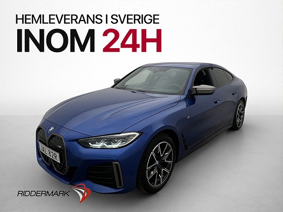 BMW i4 3 of 5
