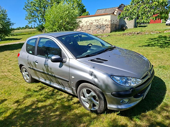 Peugeot 206 5 of 5