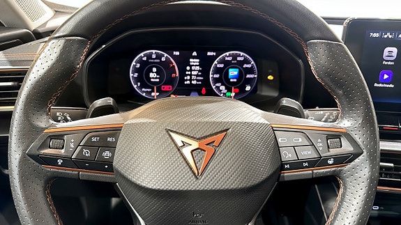 Cupra Formentor 16 of 19