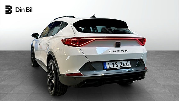 Cupra Formentor 3 of 19