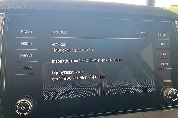 Skoda Karoq 14 of 20