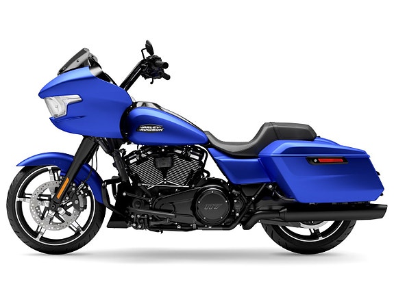 Harley-Davidson Road Glide 117 / Finns i Butik Blå/Svart Prissänkt 16.000 Kr 2 of 8