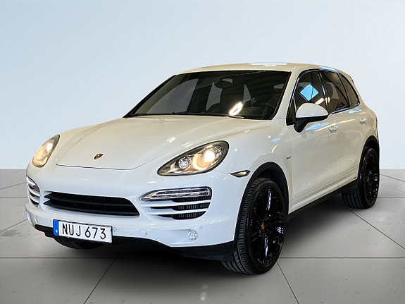 Porsche Cayenne 19 of 19