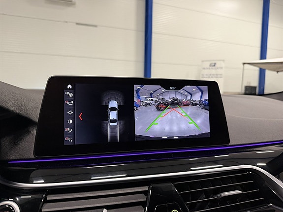 BMW 520 18 of 20