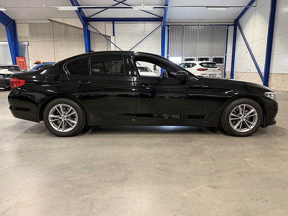 BMW 520 6 of 20