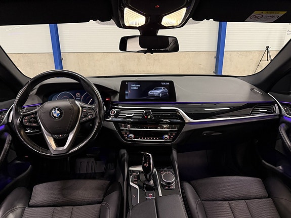 BMW 520 13 of 20