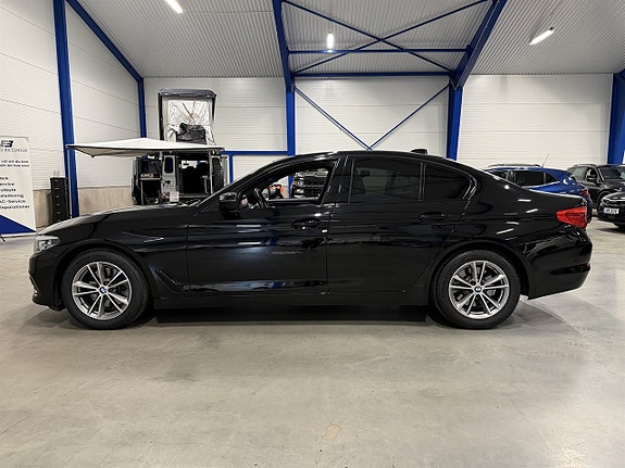 BMW 520 3 of 5