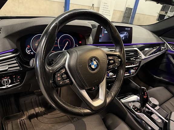BMW 520 14 of 20
