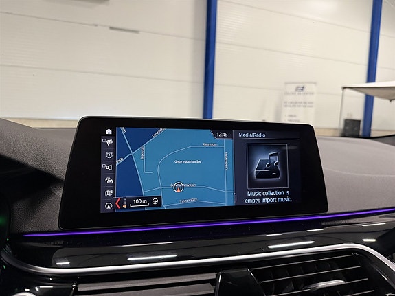 BMW 520 17 of 20