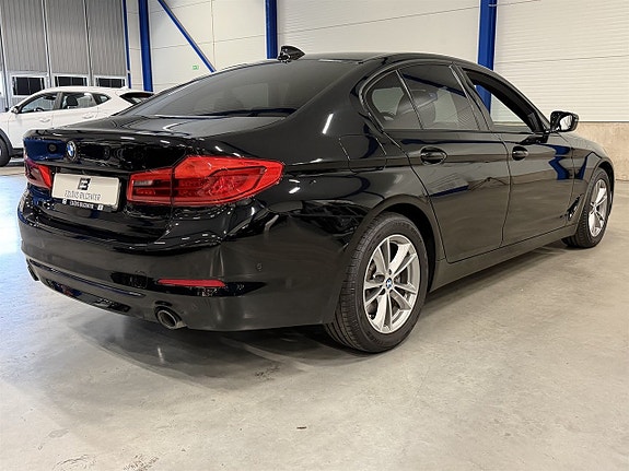 BMW 520 5 of 5