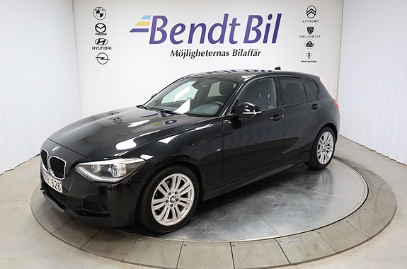 BMW 120d 4 of 29