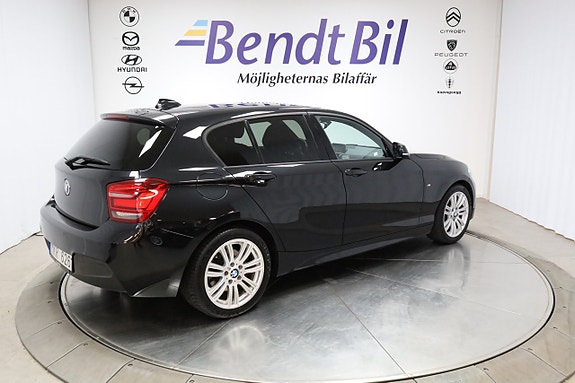 BMW 120d 12 of 29