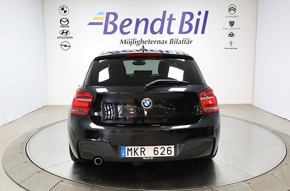BMW 120d 8 of 29