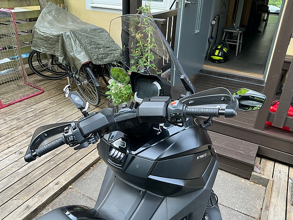 Kymco CV3 3 of 3