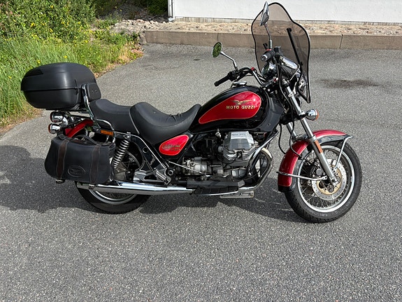 Moto Guzzi California 1100 2 of 6