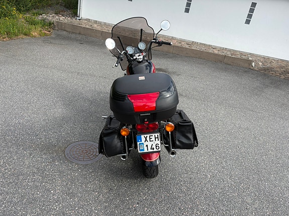 Moto Guzzi California 1100 3 of 6