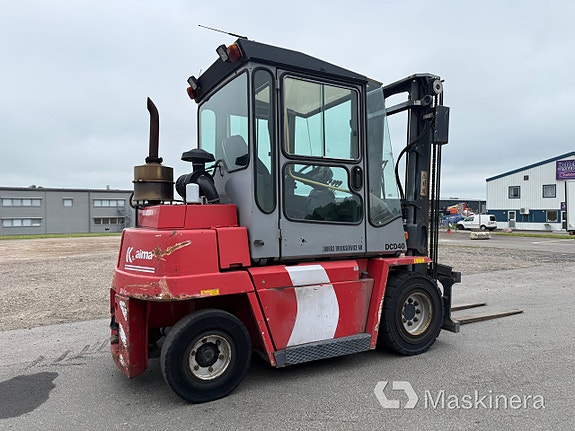 Truck Kalmar DCD40-5H 4 of 27